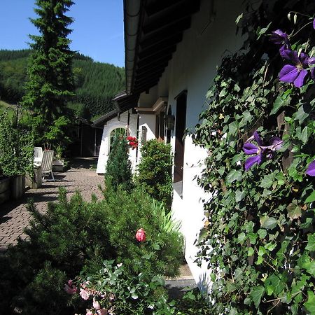 Ferienwohnung Buecker Schmallenberg Buitenkant foto