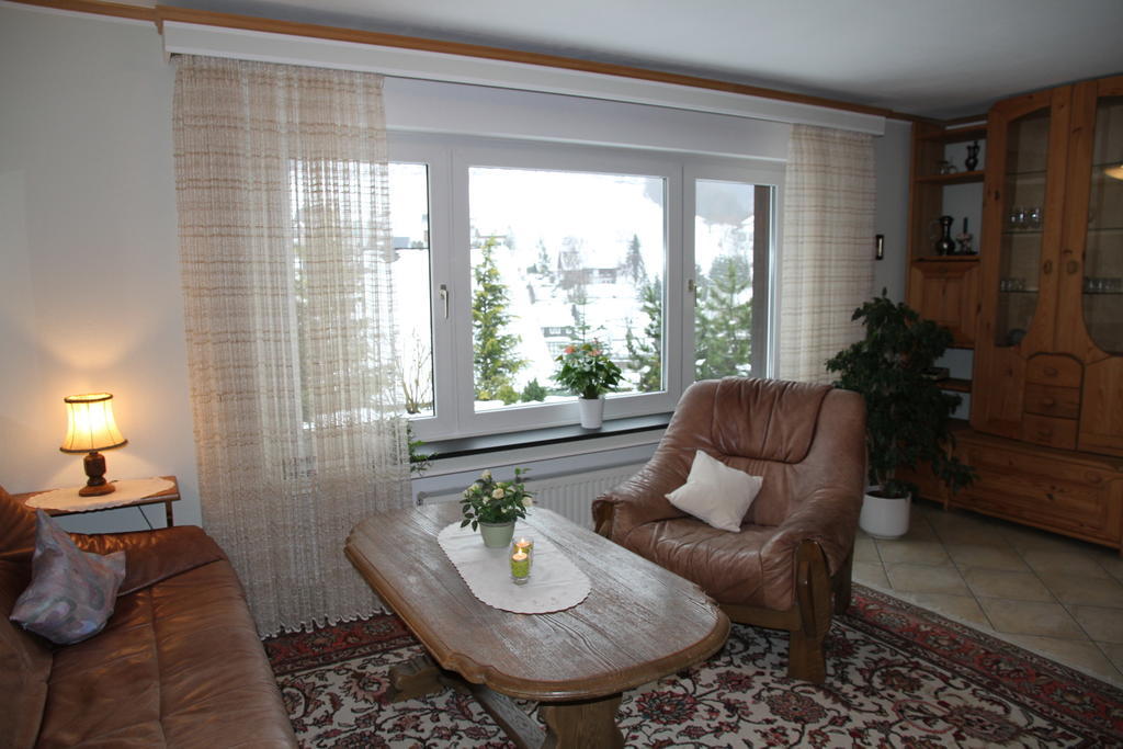 Ferienwohnung Buecker Schmallenberg Kamer foto