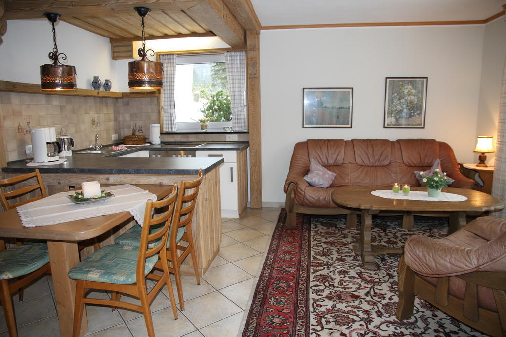 Ferienwohnung Buecker Schmallenberg Kamer foto