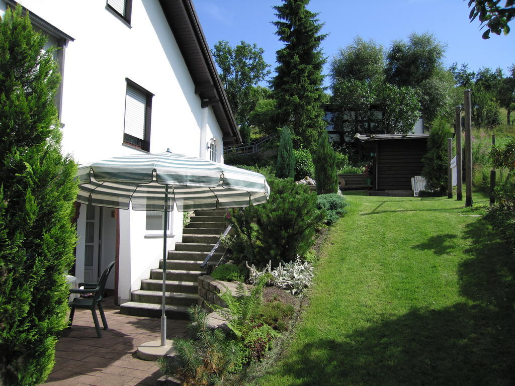 Ferienwohnung Buecker Schmallenberg Buitenkant foto