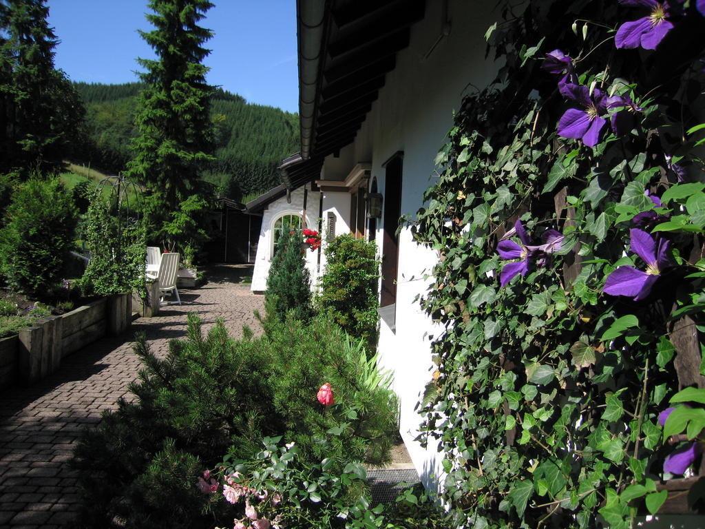Ferienwohnung Buecker Schmallenberg Buitenkant foto